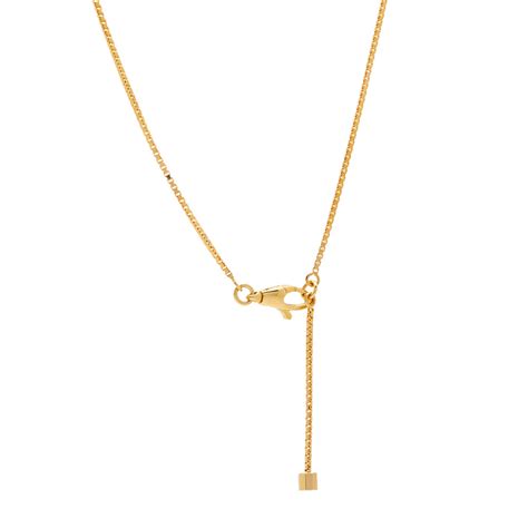 kays gucci link necklace|Gucci link to love gold.